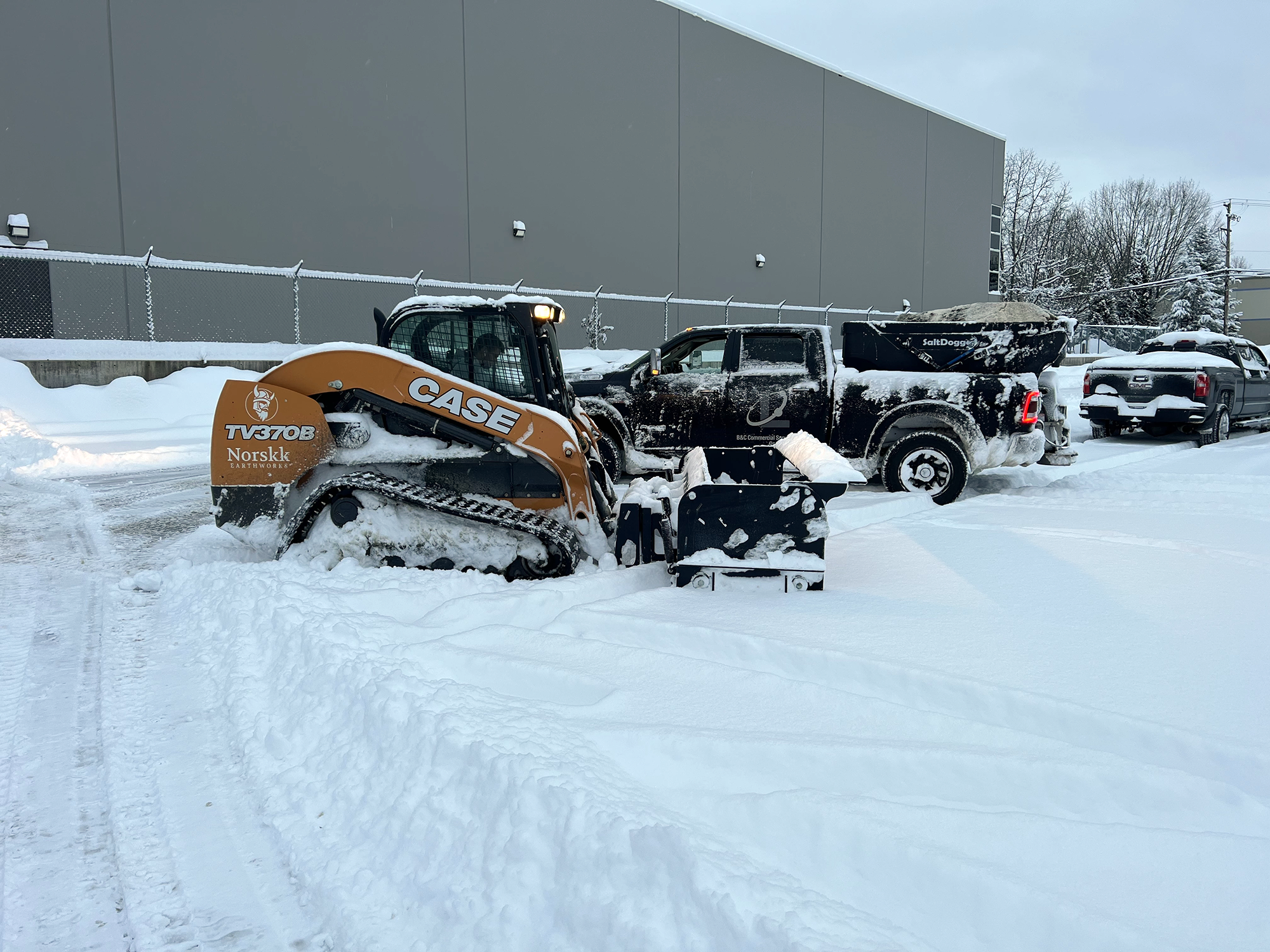 Langley Snow Removal