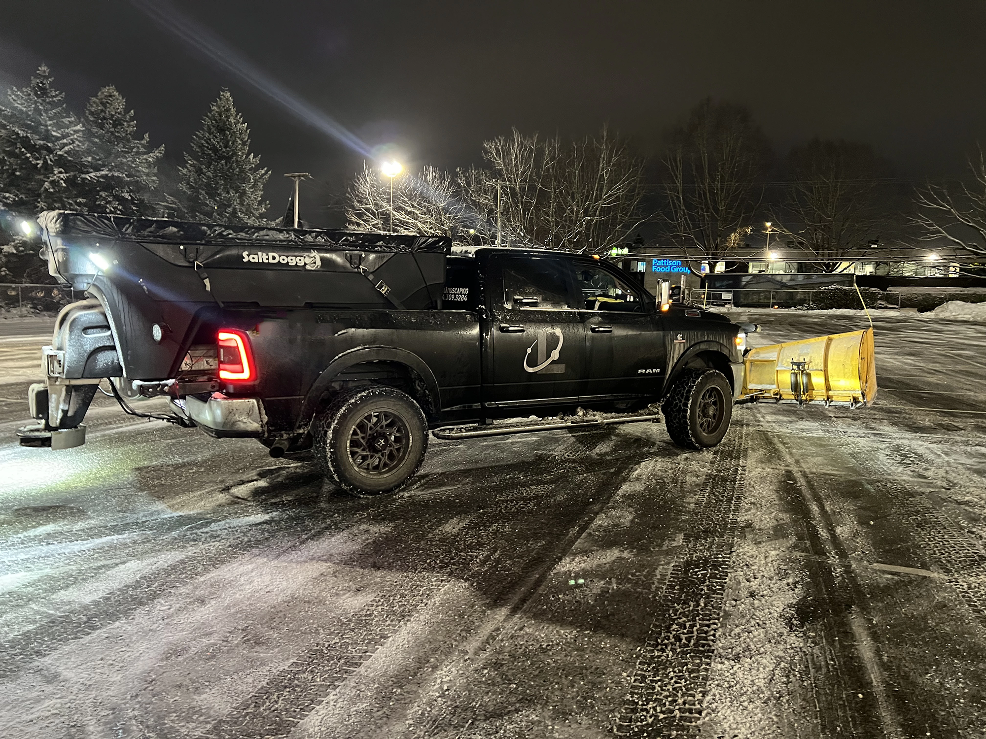 Langley Snow Removal